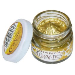 Stamperia - Ancient Wax - Metallic Gold