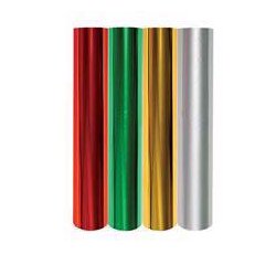 Spellbinders - Glimmer Hot Foil System - Variety Pack Glimmer Foil / Varme Folie