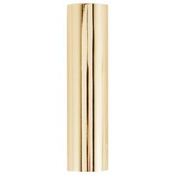 Spellbinders - Glimmer Hot Foil Champagne / Varme Folie