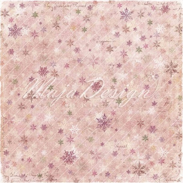Maja Design - Winter is Coming - Season of Tranquility / Lyserde Snefnug