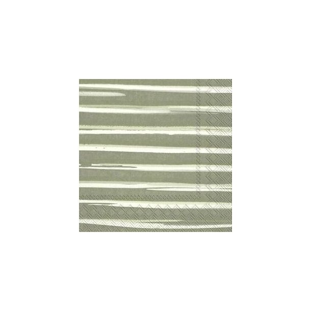 Ihr frokostservietter - Quito - Grn - 20 stk