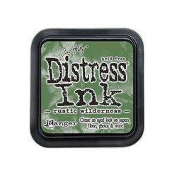 Tim Holtz - Distress Ink Pad - Rustic Wilderness