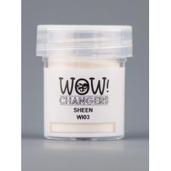 WOW - Embossing Powder - Changers - Sheen