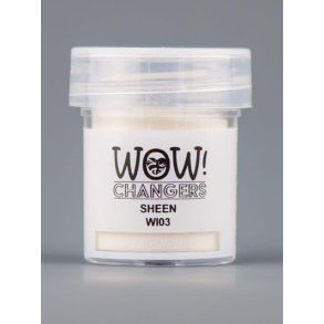 WOW - Embossing Powder - Changers - Sheen