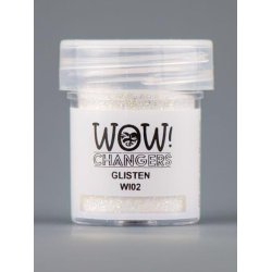 WOW - Embossing Powder - Changers - Glisten