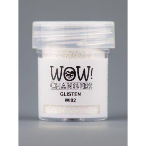 WOW - Embossing Powder - Changers - Glisten
