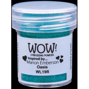 WOW - Embossing Powder - Oasis