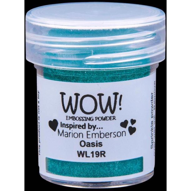 WOW - Embossing Powder - Oasis