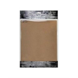 Tim Holtz - Distress Kraft Heavystock  - Letter Size