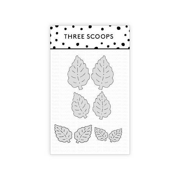 Three Scoops - Die - Blade 3 - TSCD0050