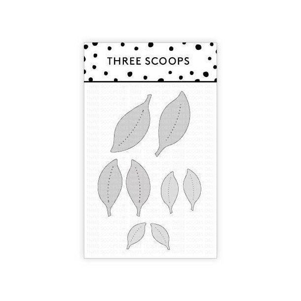Three Scoops - Die - Blade 4 - TSCD0051