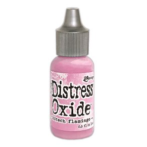 Tim Holtz - Distress Oxide Re-Inker - Kitsch Flamingo