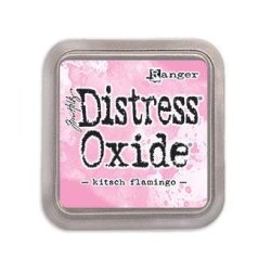 Tim Holtz - Oxide Ink - Kitsch Flamingo