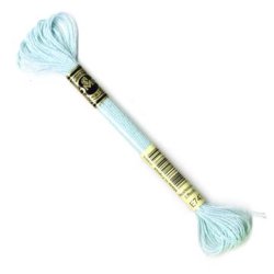 DMC Broderigarn - Nr E747 - Perlemor - Baby Bl - 8 m