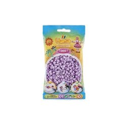 Hamaperler - Midi - 1000 stk - Pastel Lilla