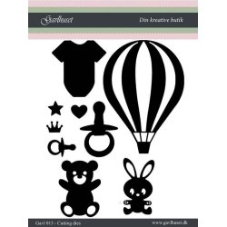 Gavlhusets Design - Die - Babyting