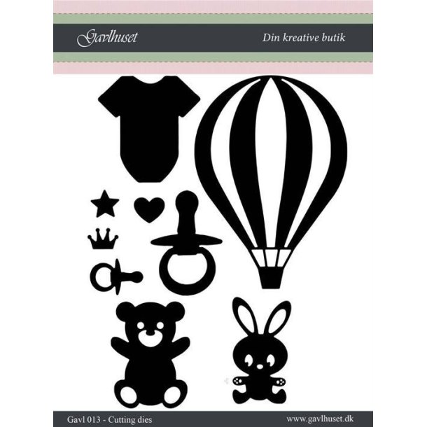 Gavlhusets Design - Die - Babyting