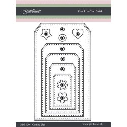 Gavlhusets Design - Die - Tags