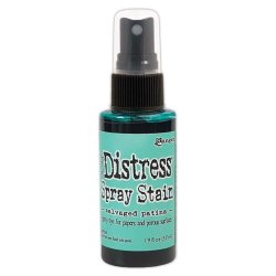 Tim Holtz - Distress Spray Stain - Salvaged Patina