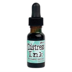 Tim Holtz - Distress Re-Inker - Salvaged Patina