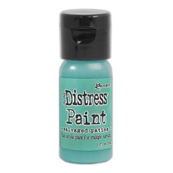 Tim Holtz - Distress Paint - Salvaged Patina