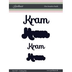 Gavlhusets Design - Die - Kram