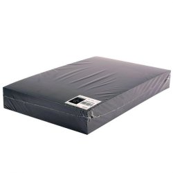 Florence - Sort Karton - A4 - 300g - 100 Stk. - Sort