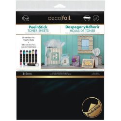 Deco Foil - Toner sheets - PeelnStick