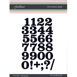 Gavlhusets Design - Die - Tal &amp; Tegn