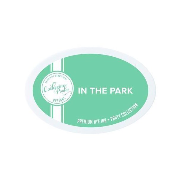 Catherine Pooler - Svrte / Ink Pad - In The Park