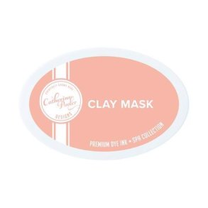 Catherine Pooler - Sv�rte - Clay Mask