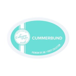 Catherine Pooler - Sv�rte - Cummerbund