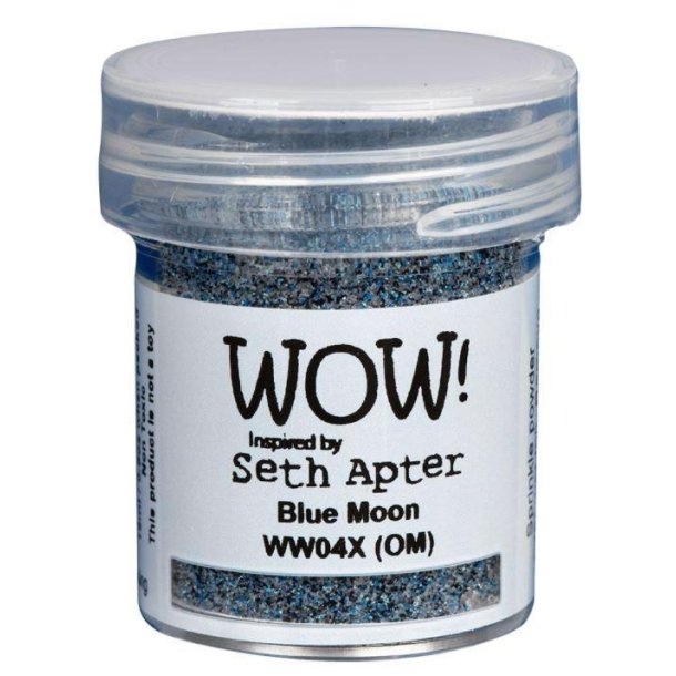 WOW! Embossing Powder - Blue Moon