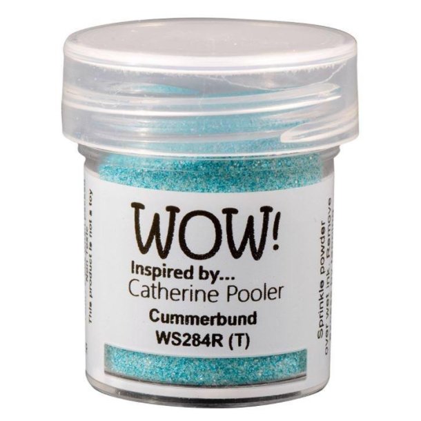WOW! Embossing Powder - Catherine Pooler - Cummerbund