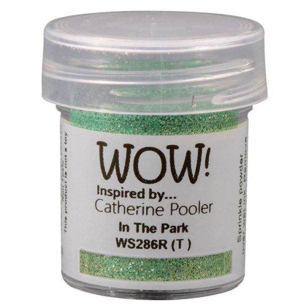 WOW! Embossing Powder - Catherine Pooler - In The Park