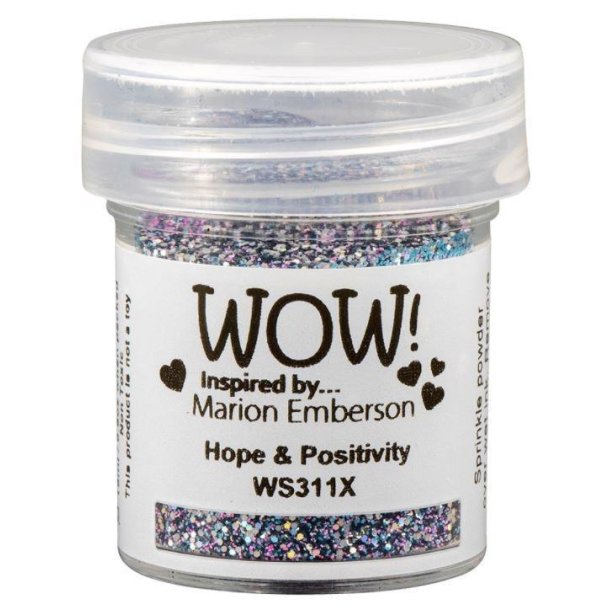 WOW! Embossing Powder - Hope & Positivity