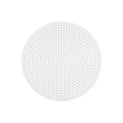 Hama - Stiftplade - Mini - Rund - 8cm