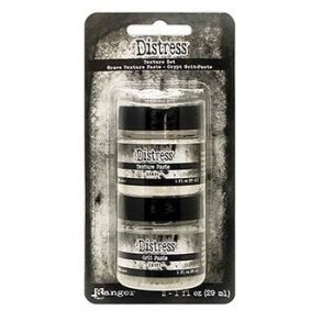 Tim Holtz - Distress Halloween Texture Set