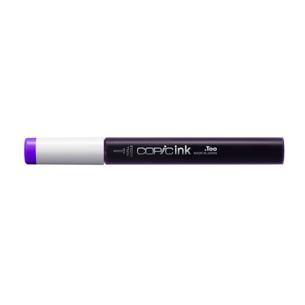 Copic Various Ink - FV2 - Fluorescent Dull Violet