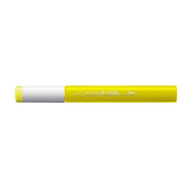Copic Various Ink - FYG1 - Fluorescent Dull Yellow
