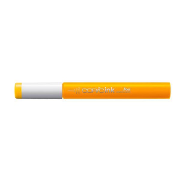 Copic Various Ink - FY1 - Fluorescent Dull Yellow Orange