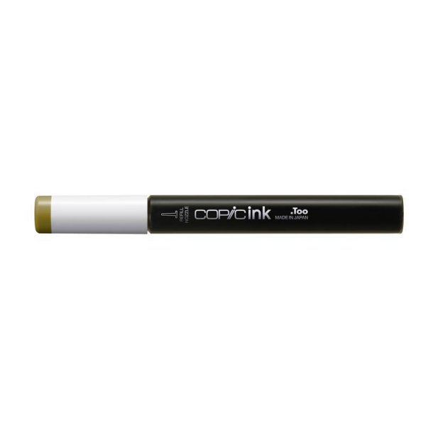 Copic Various Ink - YG95 - Pale Olive