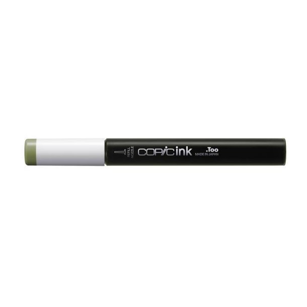 Copic Various Ink - YG63 - Pea Green
