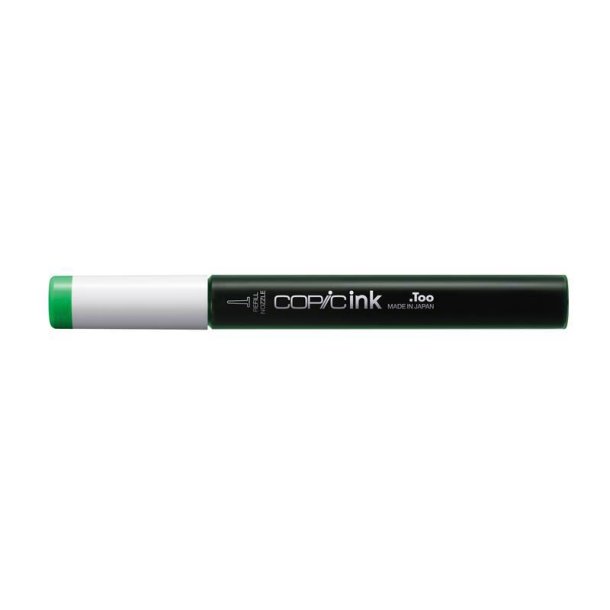 Copic Various Ink - YG09 - Lettuce Green