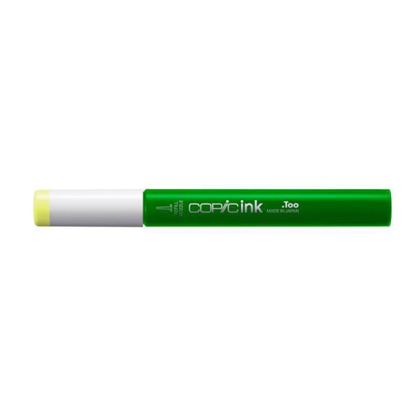 Copic Various Ink - YG01 - Green Bice