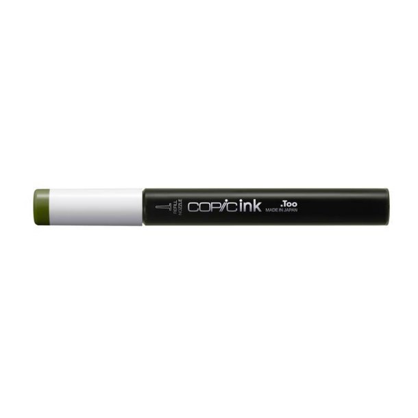 Copic Various Ink - G94 - Grayish Olive