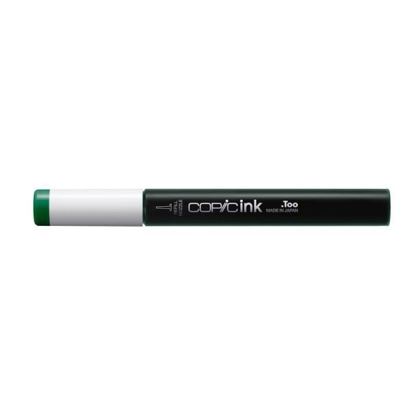 Copic Various Ink - G19 - Bright Parrot Green
