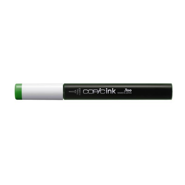 Copic Various Ink - G07 - Nile Green
