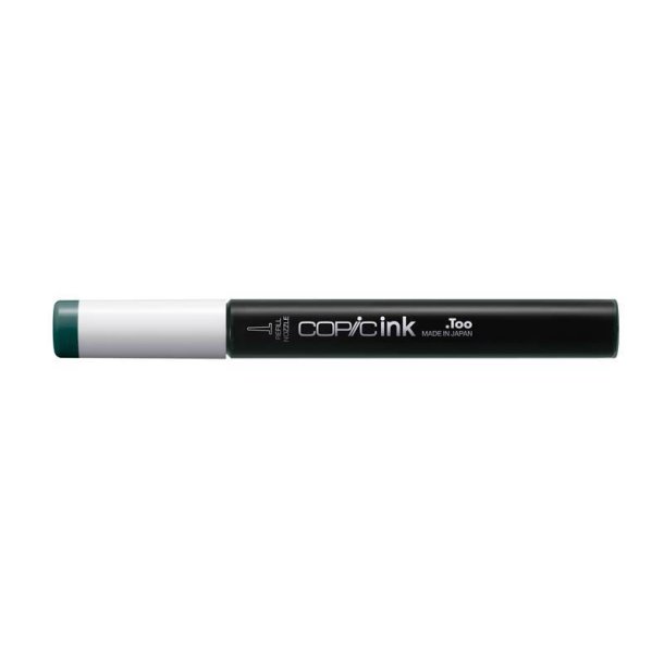 Copic Various Ink - BG75 - Abyss Green