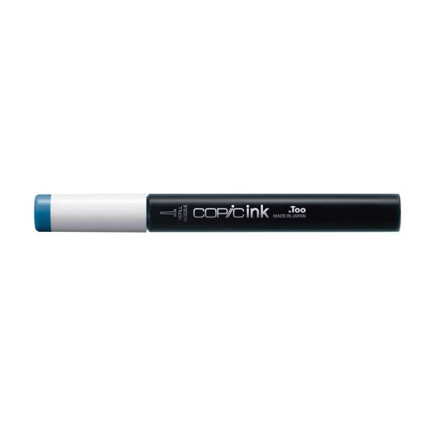 Copic Various Ink - B06 - Peacook Blue